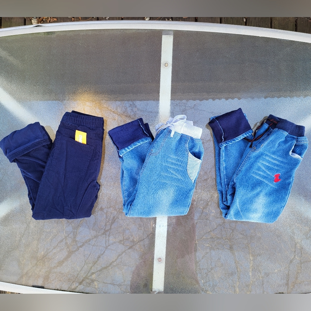 Fleece Lined Cords/Jeans - Picture 16 of 16